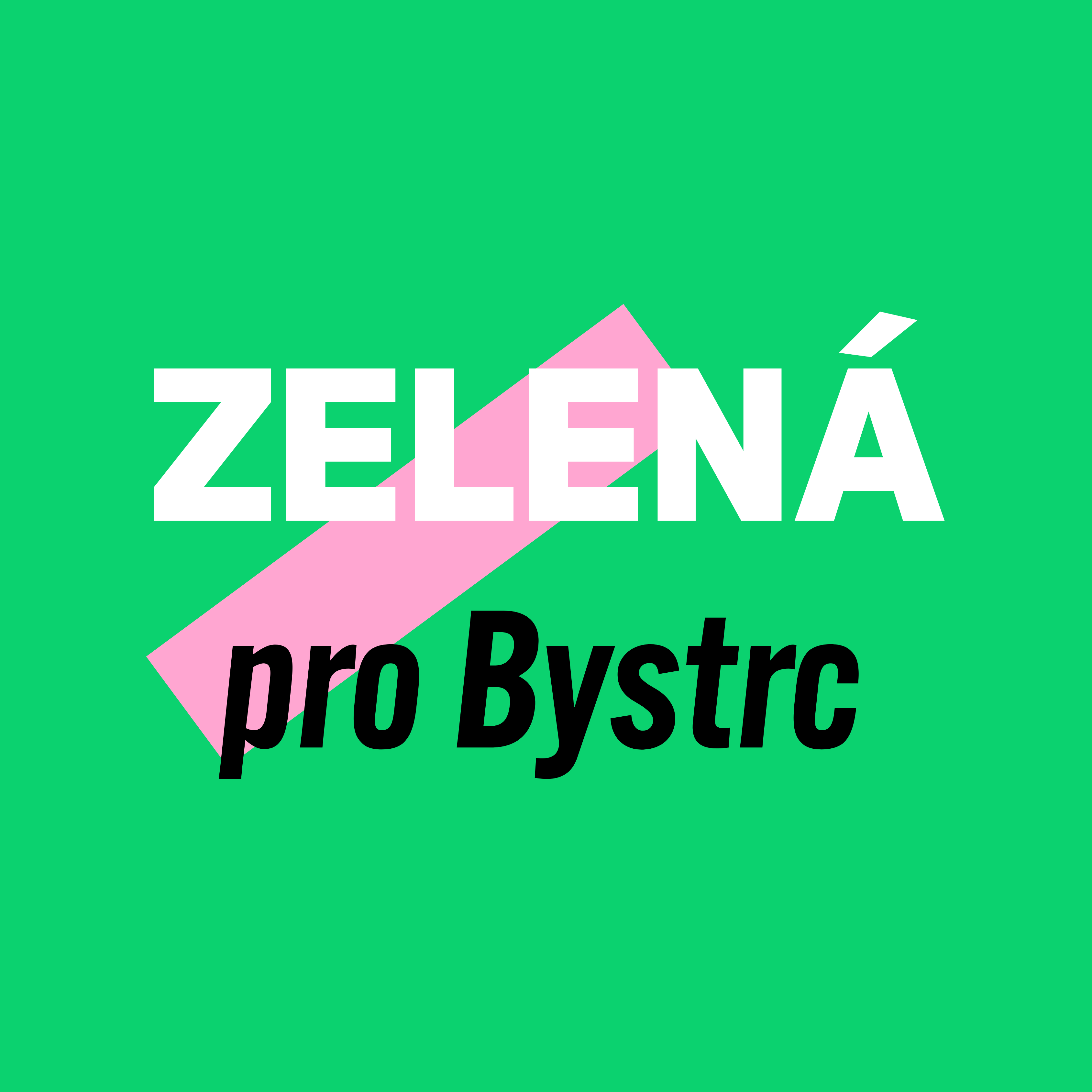 Přispějte na Bystrc, ve které chcete žít