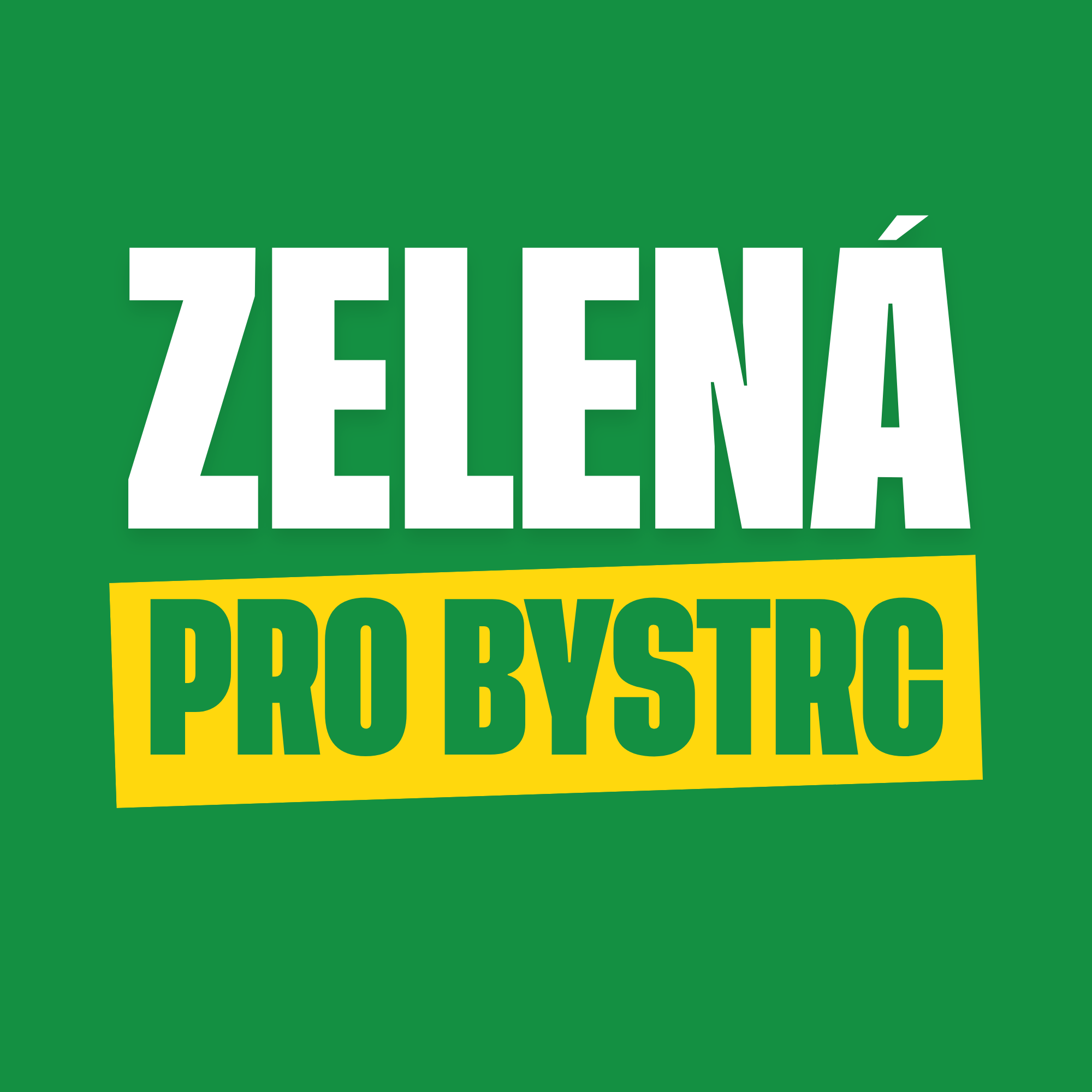 Přispějte na Bystrc, kde chcete žít